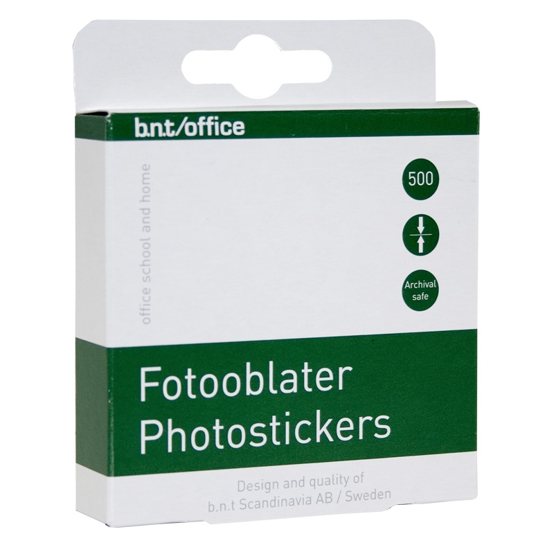 Fotooblater Vita, 500st