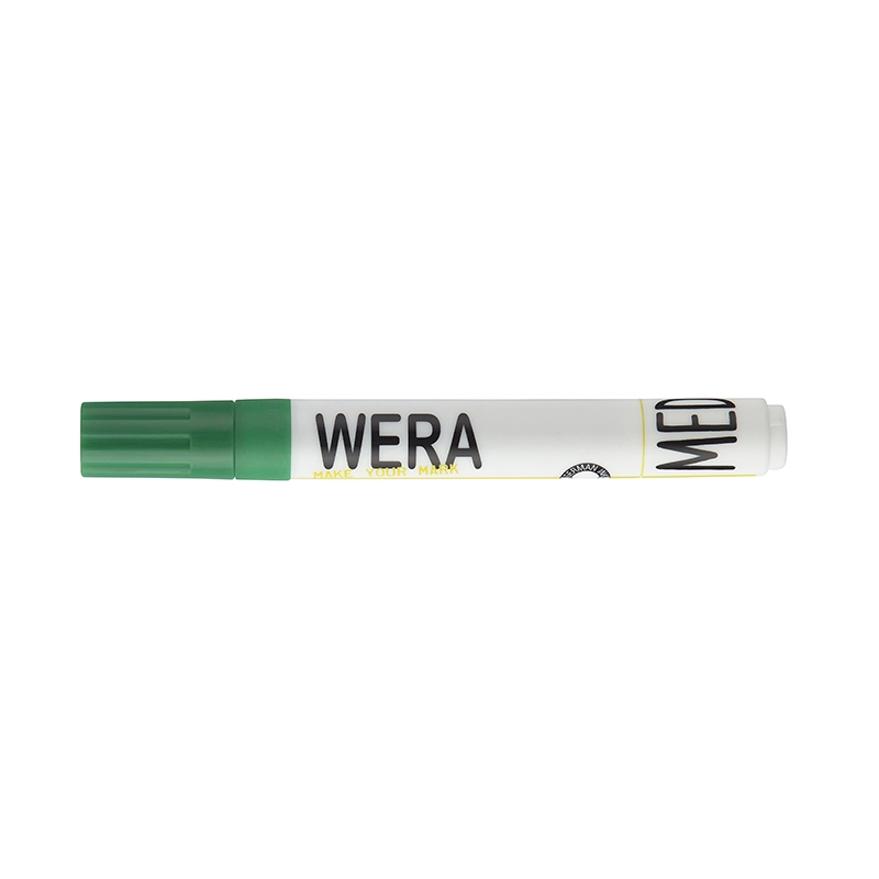 Wera WB MP 2mm, Grön