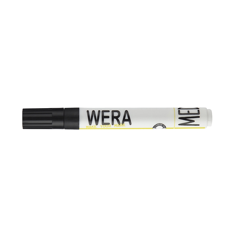 Wera WB MP 14, Svart