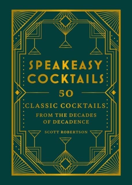 Speakeasy Cocktails