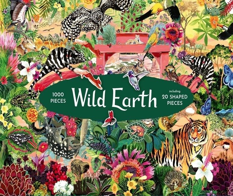 Wild Earth Jigsaw