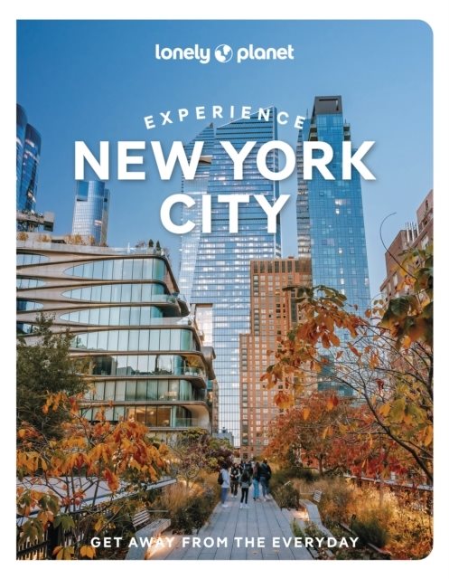 Lonely Planet Experience New York City