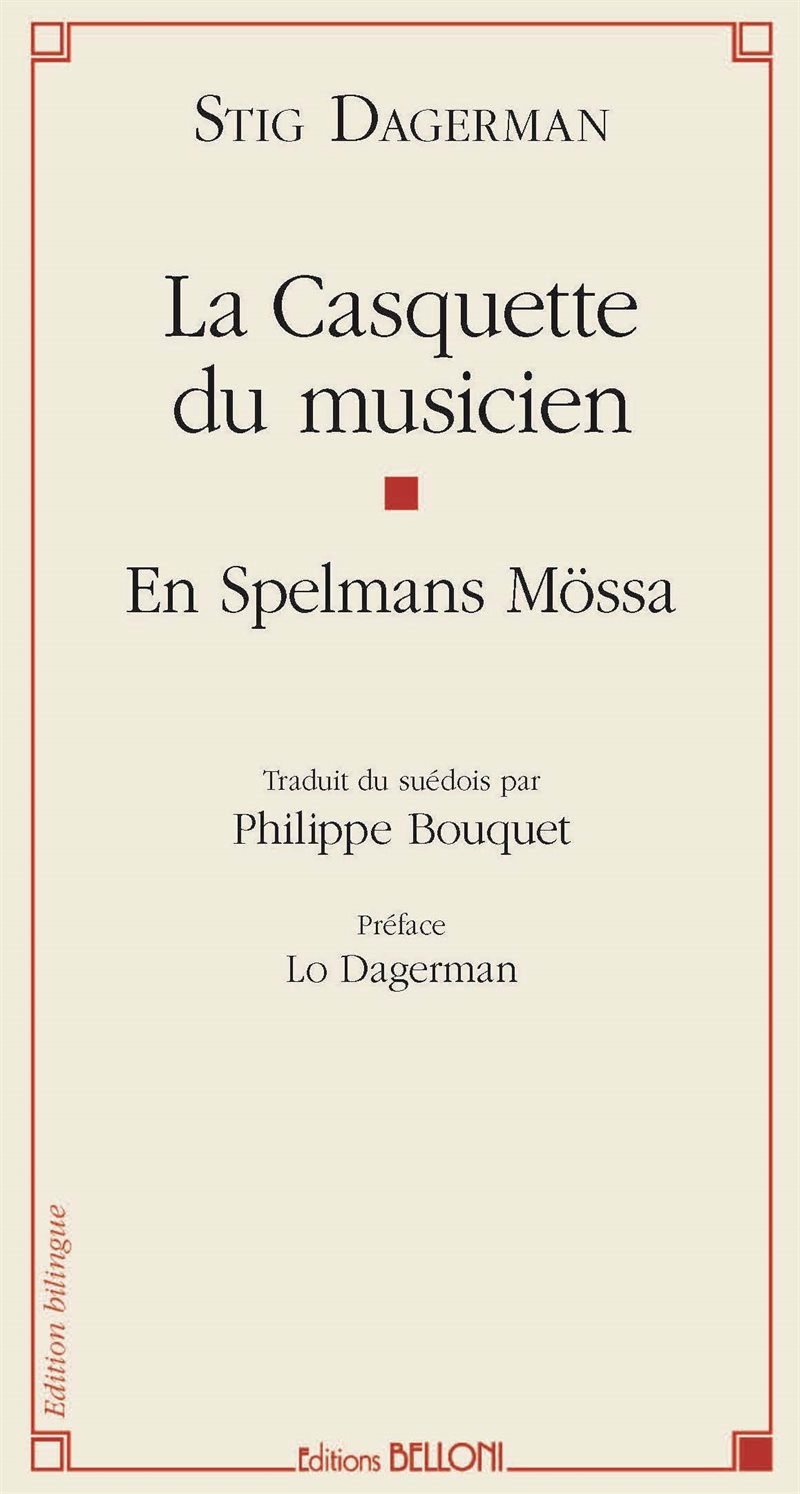 La Casquette du musicien / En spelmans mössa