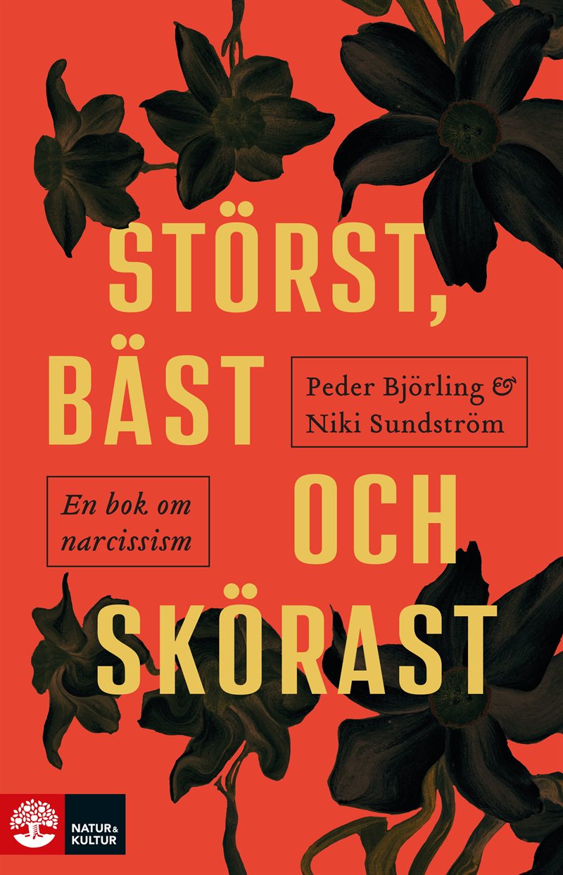 Störst, bäst och skörast : En bok om narcissism