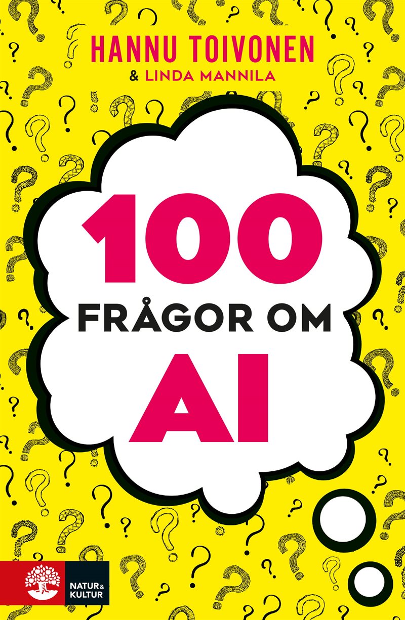 100 frågor om AI : 100 frågor & svar