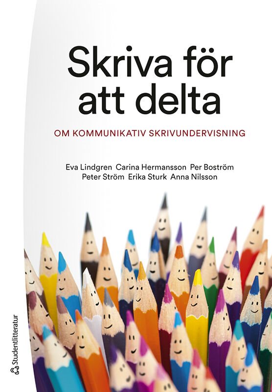 Skriva för att delta - Om kommunikativ skrivundervisning