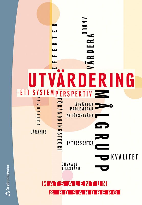 Utvärdering - - ett systemperspektiv