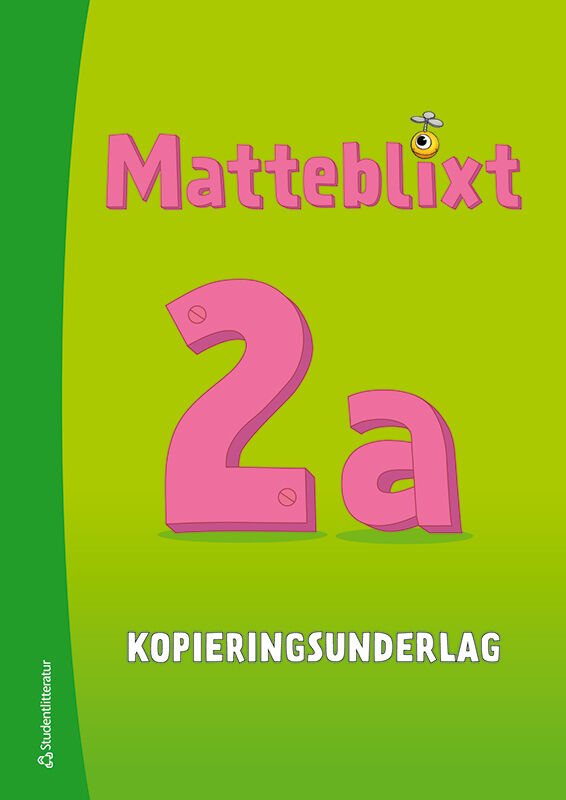 Matteblixt 2a Kopieringsunderlag