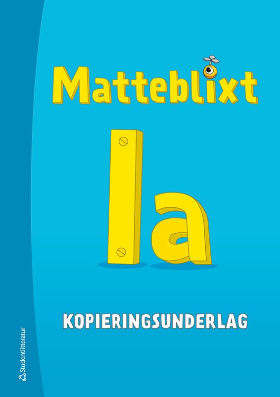 Matteblixt 1a Kopieringsunderlag