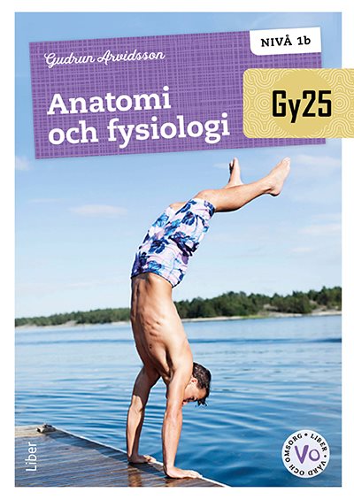 Anatomi och fysiologi nivå 1b