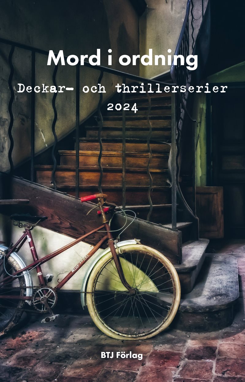 Mord i ordning : deckar- och thrillerserier 2024