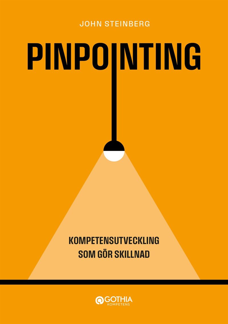 Pinpointing : kompetensutveckling som gör skillnad