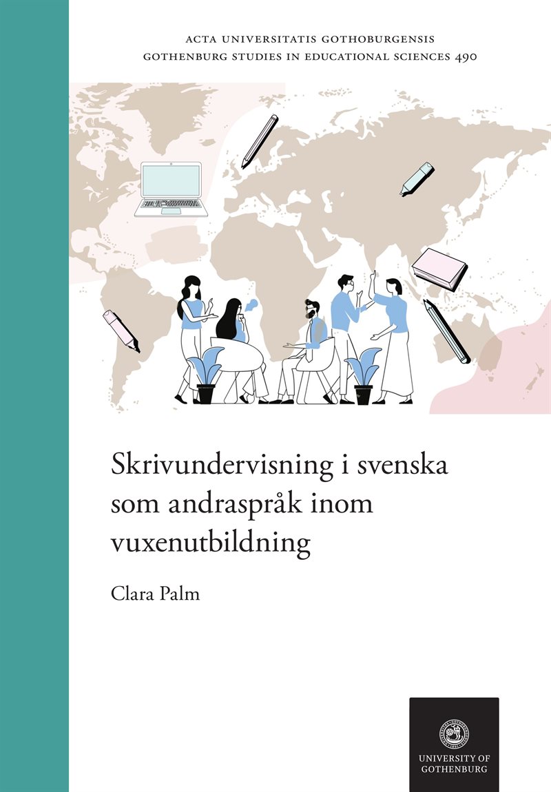 Skrivundervisning i svenska som andraspråk inom vuxenutbildning