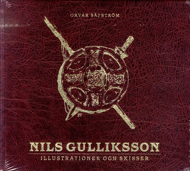 Nils Gulliksson : illustrationer och skisser (specialutgåva)