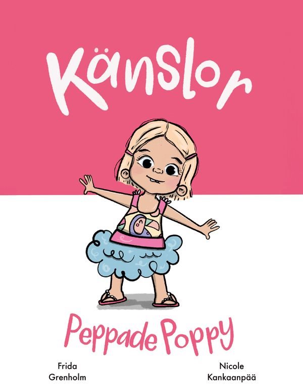 Känslor - Peppade Poppy