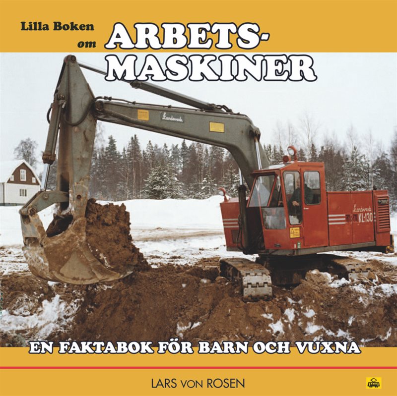 Lilla boken om arbetsmaskner