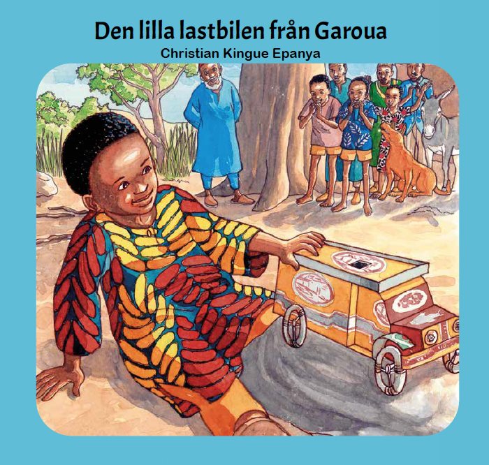 Den lilla bilen från garoua