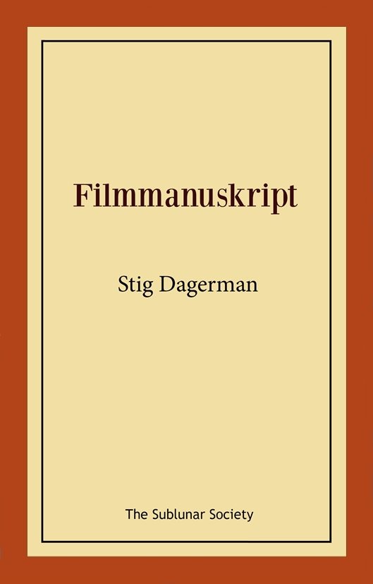 Filmmanuskript