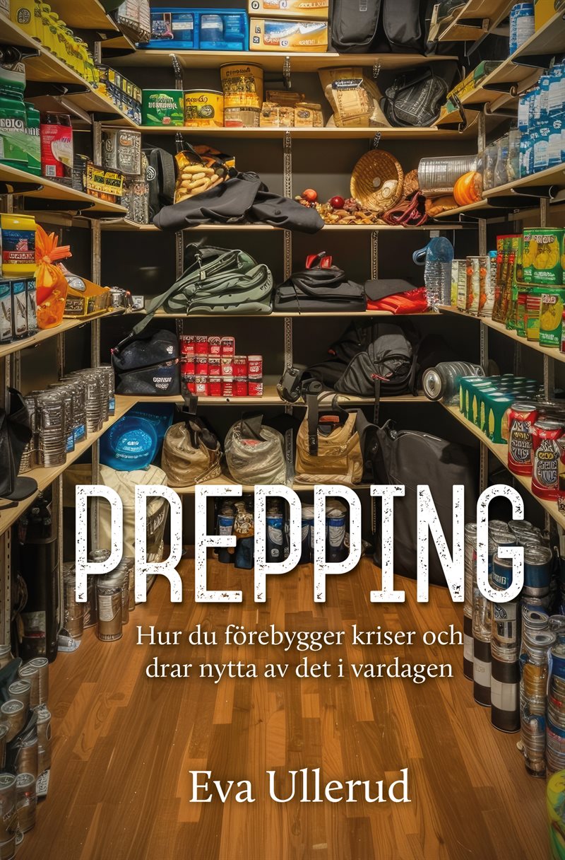 Prepping - Hur du förebygger kriser och  drar nytta av det i vardagen