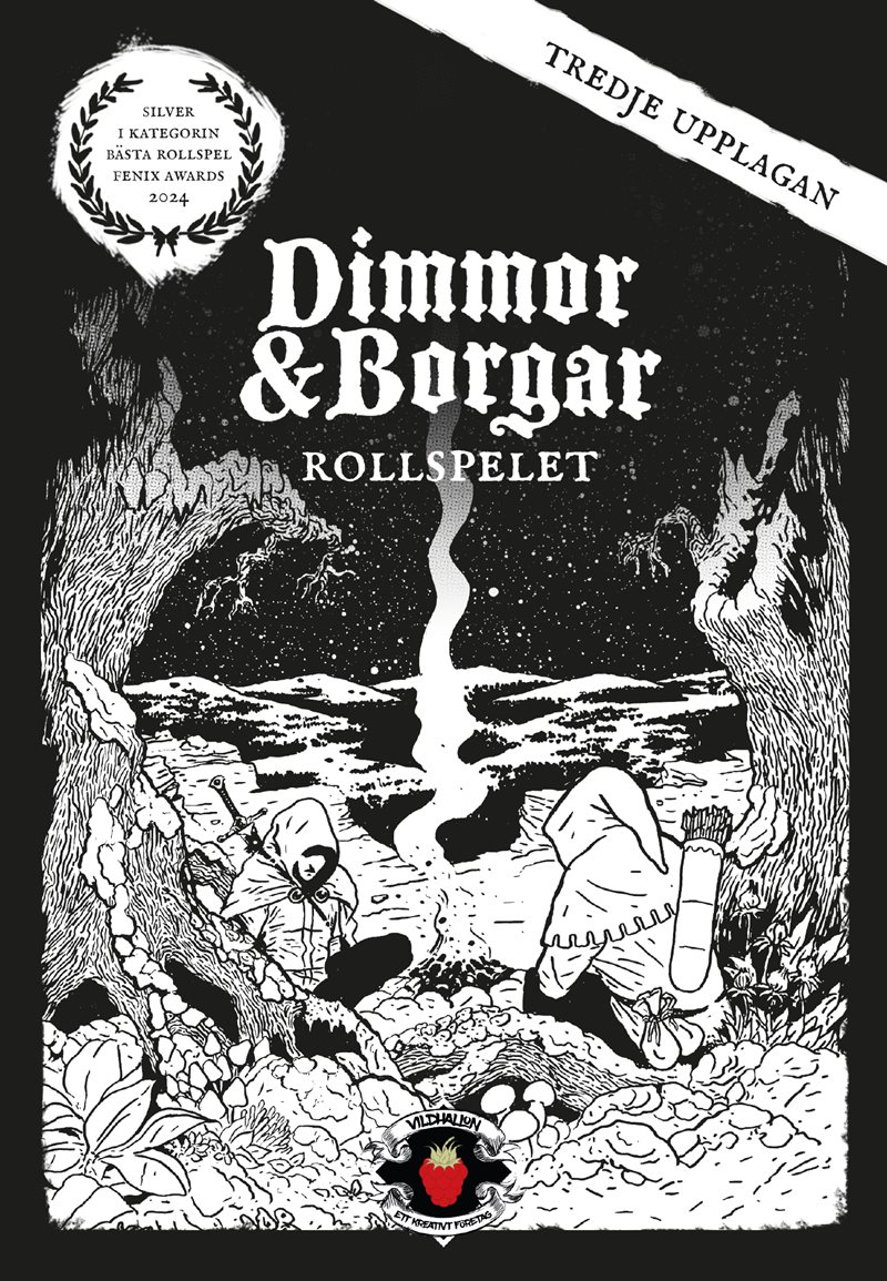 Dimmor & Borgar: Rollspelet