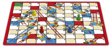 Resespel:  Snakes & Ladders