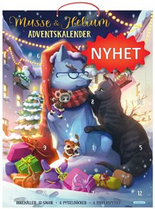 Musse & Helium Adventskalender