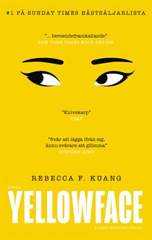 Yellowface (svensk utgåva)