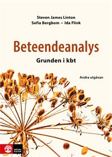 Beteendeanalys : grunden i kbt