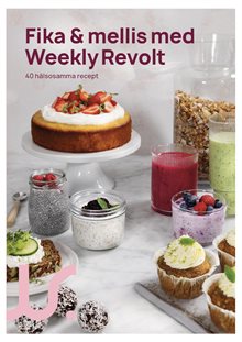 Fika & mellis med Weekly Revolt