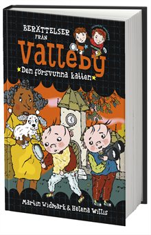 Berättelser från Valleby. Den försvunna katten